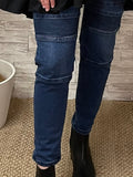 Biker Jeans