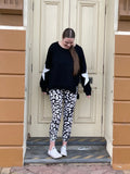 Starry Jumper/Black