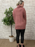 Ruby Knit/Rose