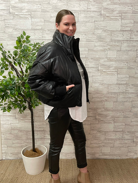 Pixie Puffer Jacket
