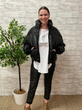 Pixie Puffer Jacket
