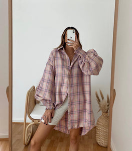 Mika Shirt/Pink