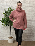 Ruby Knit/Rose
